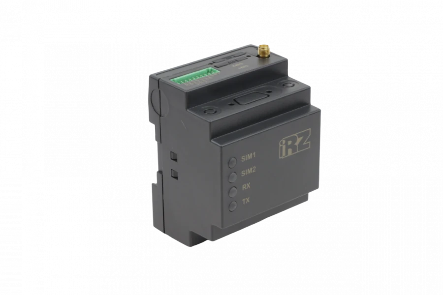 مودم صناعي 4G/3G/GPRS iRZ ATM41.B.TORP مع برنامج مدمج