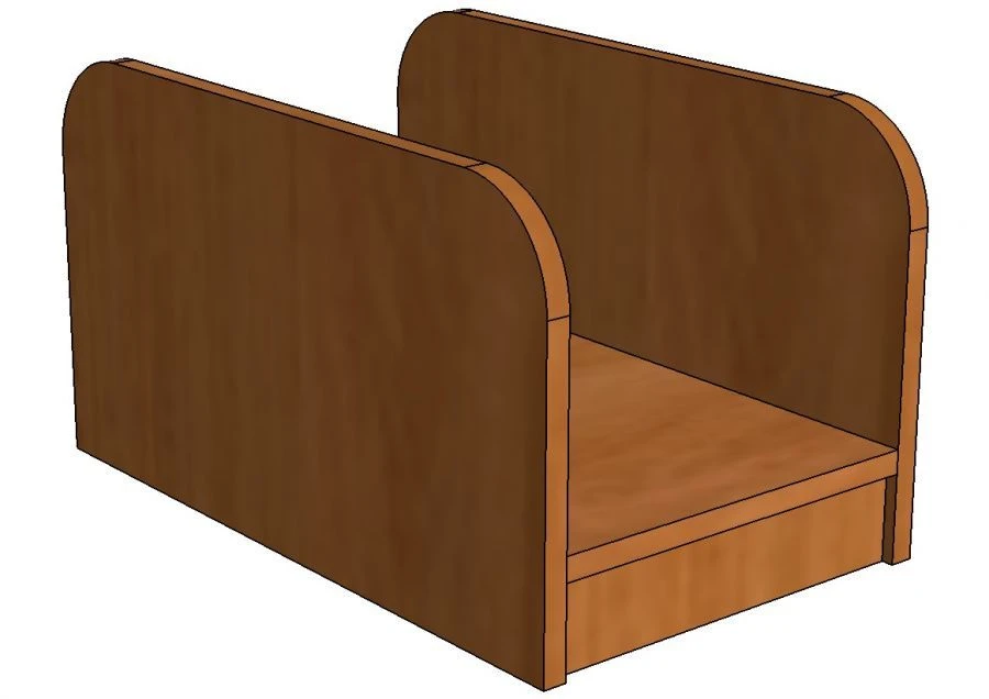حامل وحدة النظام PPSB-47