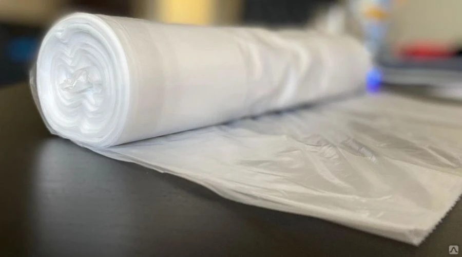 Food-Grade Polymer Packaging Bags for Food Products
