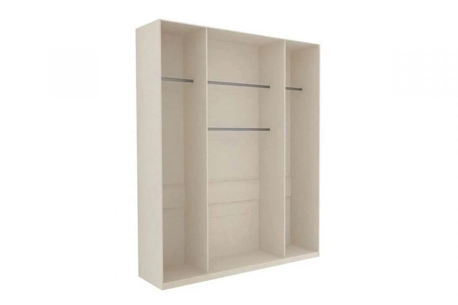خزانة كلاسيك LD.637240.000 بأربعة أبواب (شتريهلاك)