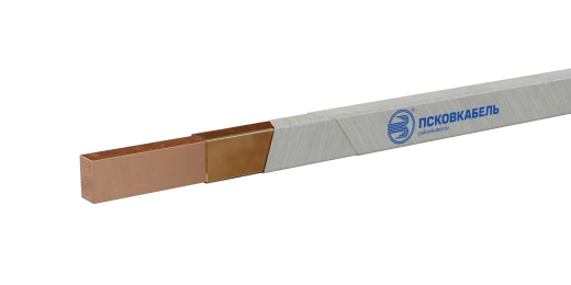 Insulated Copper Wire with High-Temperature Enamel and Glass Fiber Coating (PESTD Mark)
