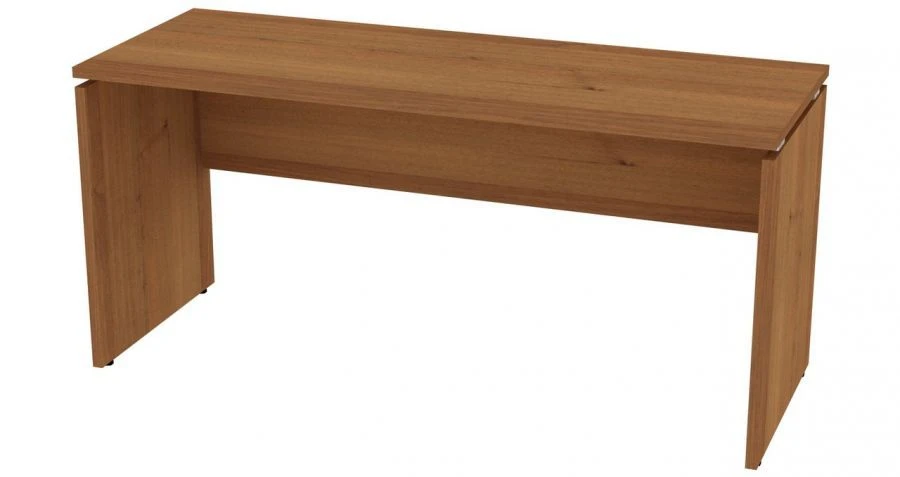 مكتب كتابة بدون خزانة 1600x600x750مم نموذج 407.304