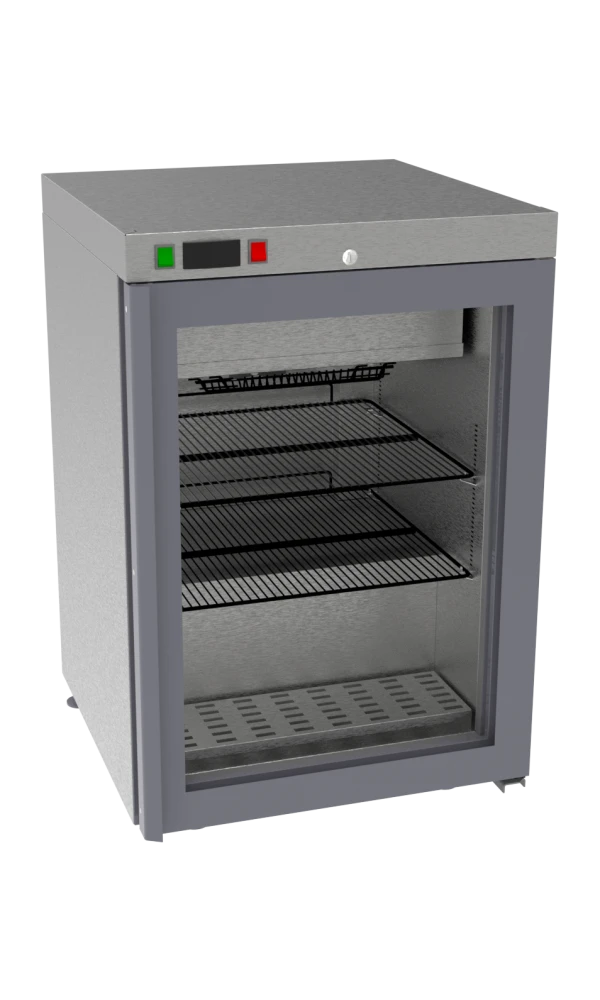 Refrigerated Display Cabinet for Short-Term Food Storage DV0,13-G