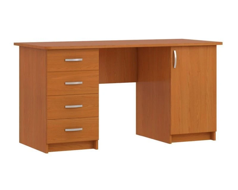 مكتب كتابة ذو درجين نموذج SPT-2 من "Edelwood