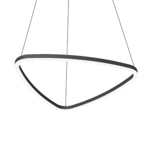 مصباح VARTON Enso بدون إطار 1100x1040x40 مم
