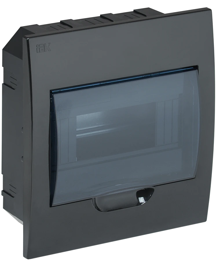KREPTA MKP12-V-08-41-K02 Plastic Housing IP41 Black