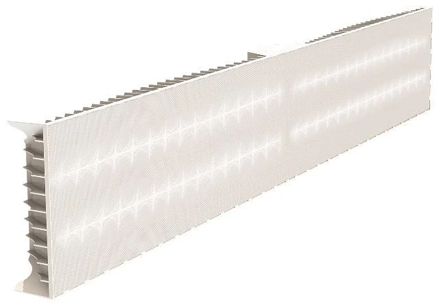 L-school 55 Standart LED Light for Office and Public Spaces