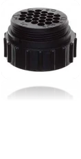 موصل بايونت أسطواني SCB2-24R35