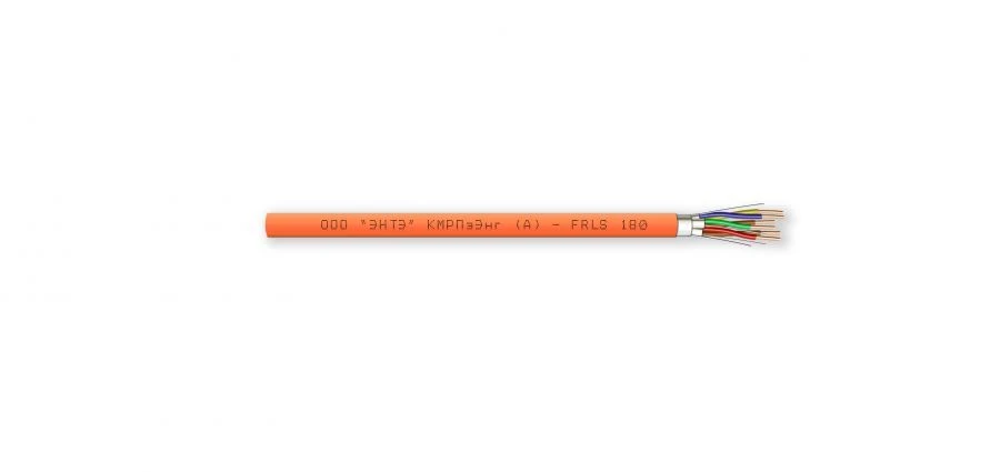 كابلات التركيب المقاومة للحريق KMRPeEng(A)-FRLS