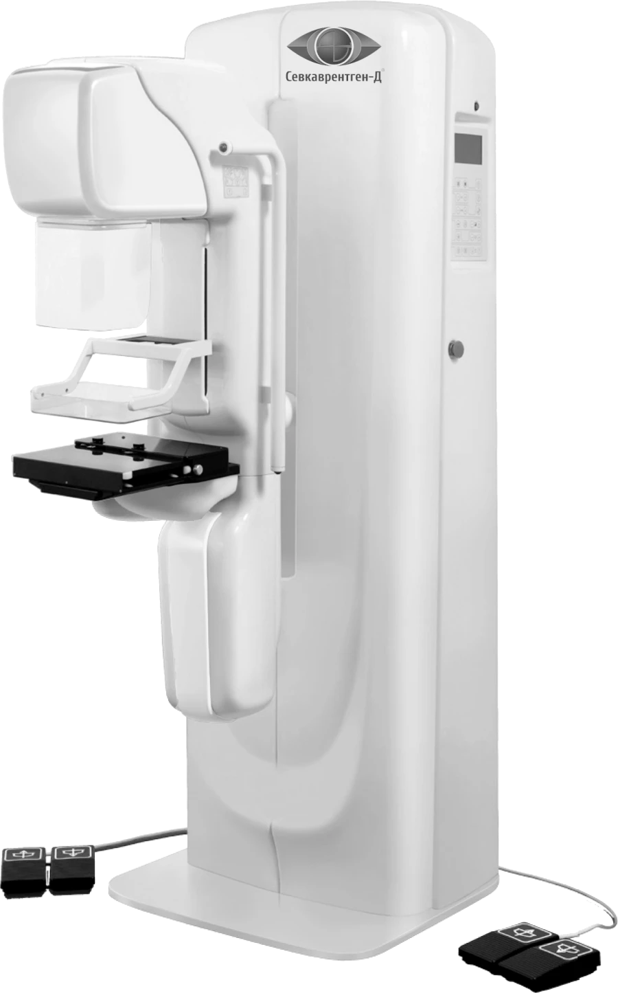 X-ray Mammographer MR-"Diamond" Model 1 for Breast Imaging