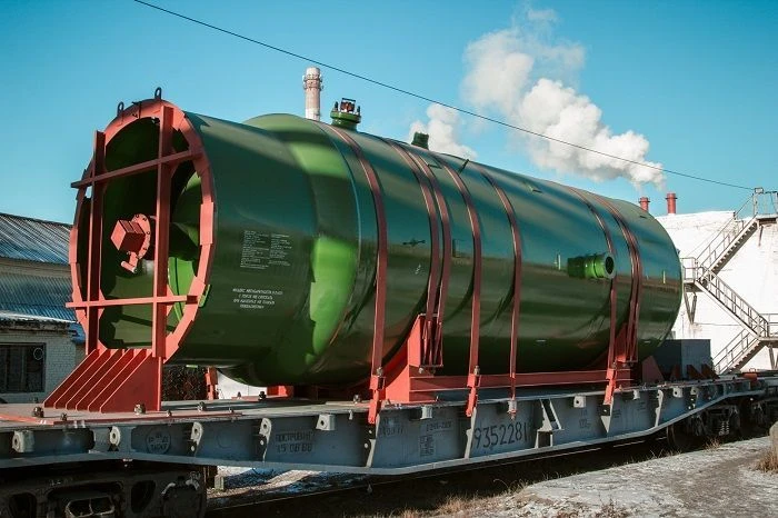 Emergency Cooling System Zone Tank
