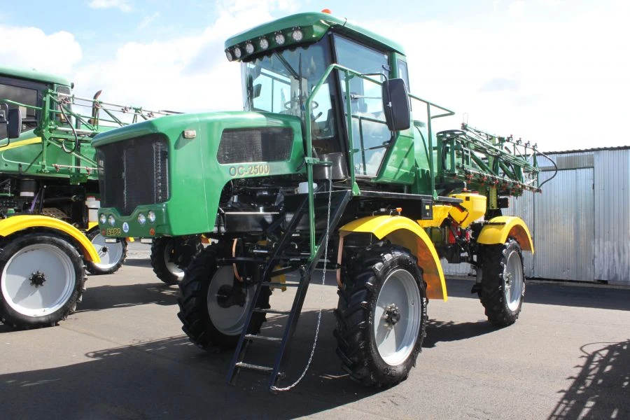 رشاش ذاتي الدفع OS-2500