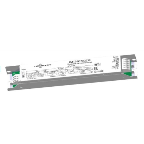 NIPT-180350D38 Power Supply - 63W Metal Housing