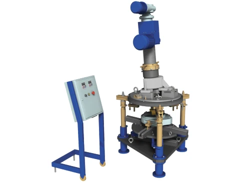 Portable Special Machine for Comprehensive Mechanical Processing of Sealing Surfaces of Wedge Valves