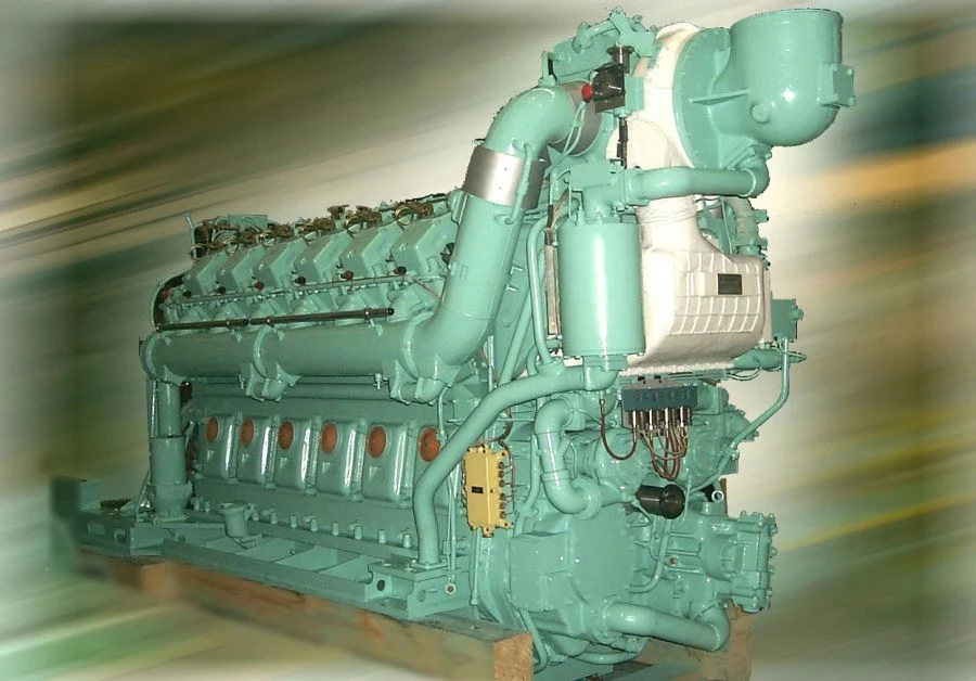 مولد ديزل 5-26DG-03 لتوفير الطاقة الموثوقة