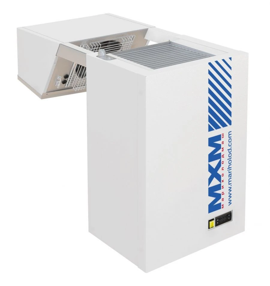Low-Temperature Refrigeration Monoblock LMN 109