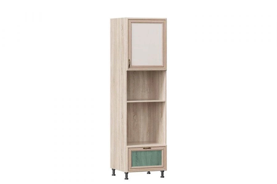 كانترى LD 245220.000 واجهة خزانة الفرن (سوناما فاتح/سوناما أخضر)
