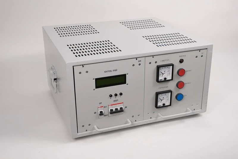 جهاز إرسال الطوارئ PRD (TIS 6.4.0.00.000-03)