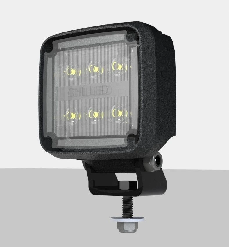 TERRA CR612 LED Work Light for Agricultural Applications