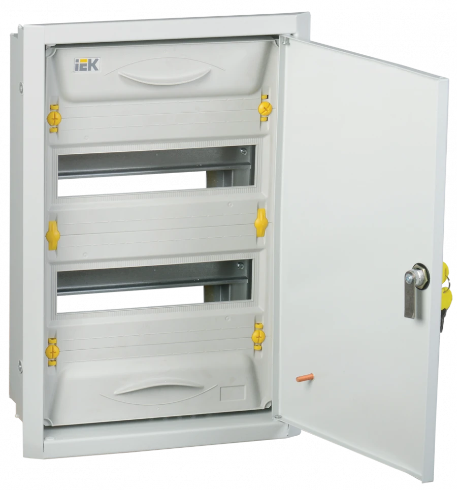 علبة توزيع معدنية MKM12-V-24-31-ZK-U IP31 "عالمي