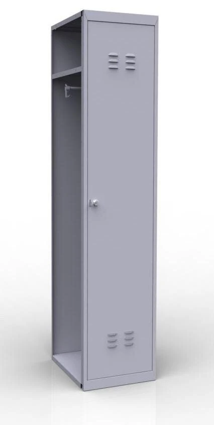 خزانة الملابس المعدنية SHP-11 L400 (قسم إضافي)