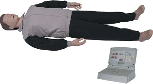 دمية تدريب CPR الأوتوماتيكية ذات الأطراف المتحركة، CPR300S-A