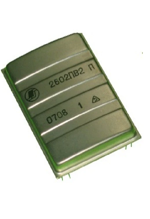 وحدة تحويل الإشارة 2602PV2VP