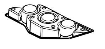 Right Rear Car Taillight 71-412-04.10.21.105
