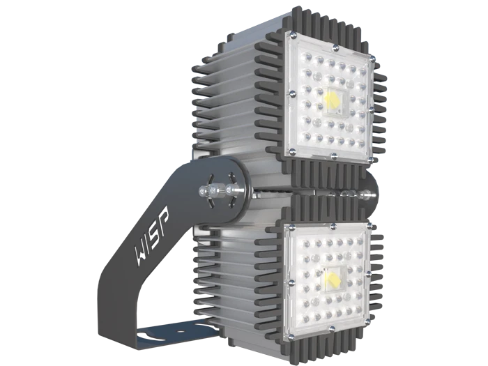 مصباح LED VISP-120-36-2A (DUO-L/DUO-S) للإضاءة الأمنية
