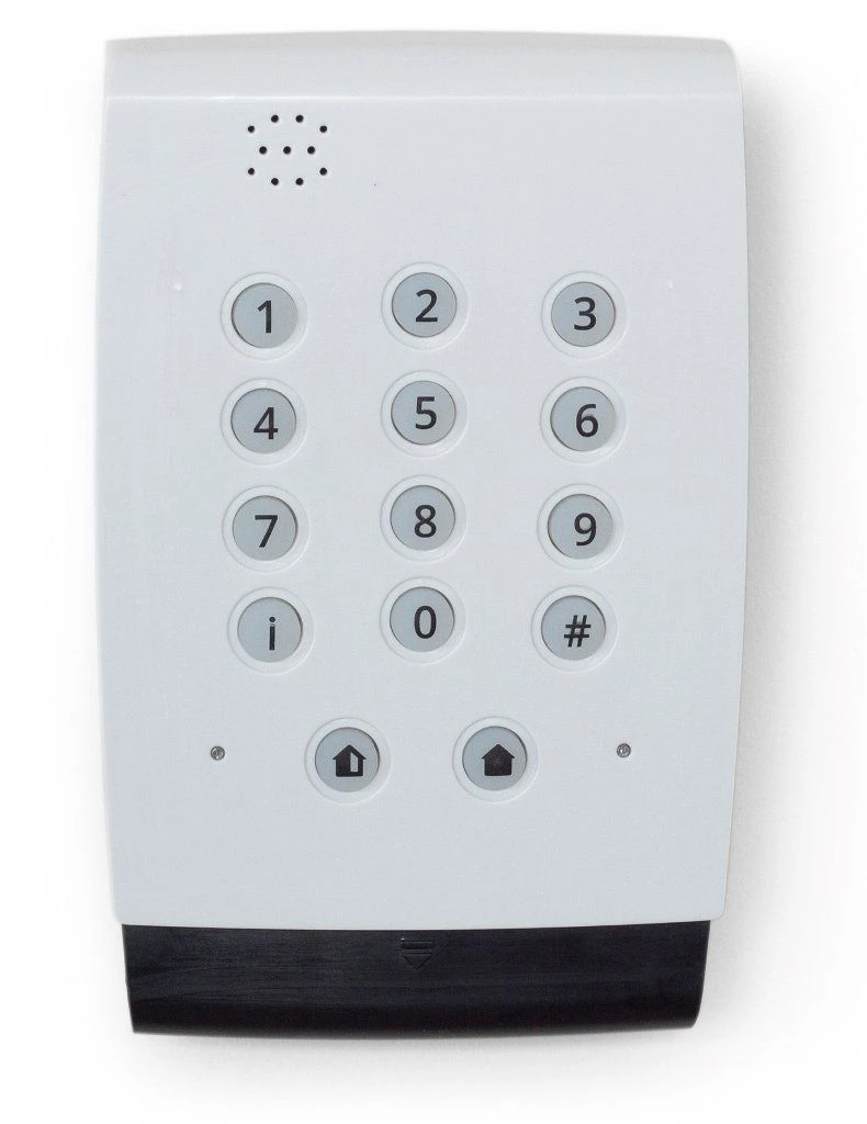لوحة المفاتيح CN-Keypad للتحكم في الأنظمة الأمنية