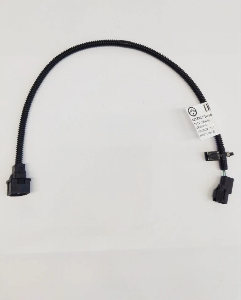 Wiring Harness 118 for GAZ Automotive Equipment (A2XRRXX.3724 118, A3XRRXX.3724 118)