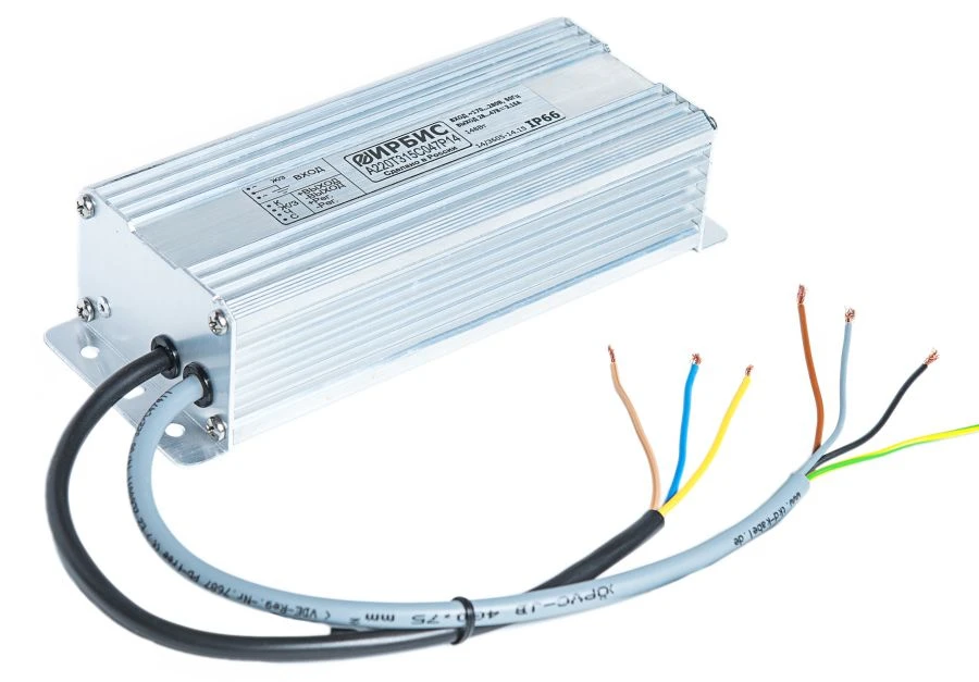 مصدر الطاقة LED A220T315C047R14 لتحميل 148 واط