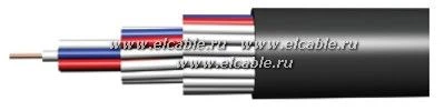 كابل عازل من PVC مع موصلات نحاسية - PvVGng(V)