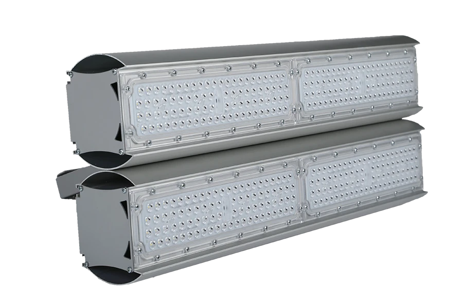 LED Spotlight for Buildings and Outdoor Areas SP-Sputnik.Prom.L.2.240