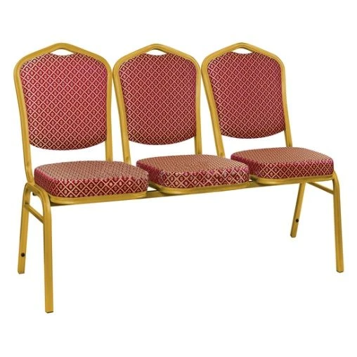 Multi-Seat Upholstered Section, Non-Reclining, Art. No. 071/2023