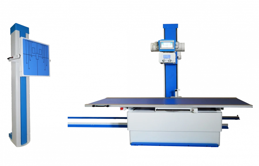 Diagnostic X-ray Complex "Diacom-Ray" Model 4