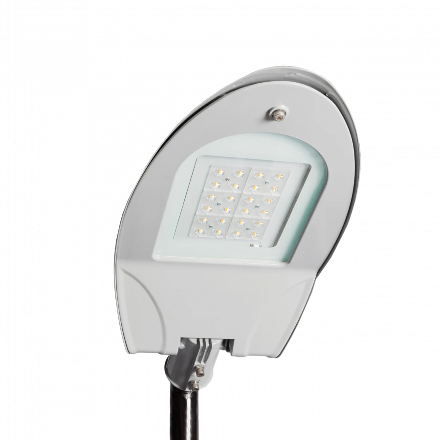 LED Street Lighting Fixture for Outdoor Illumination PR-DKU-53-073-200-381-140