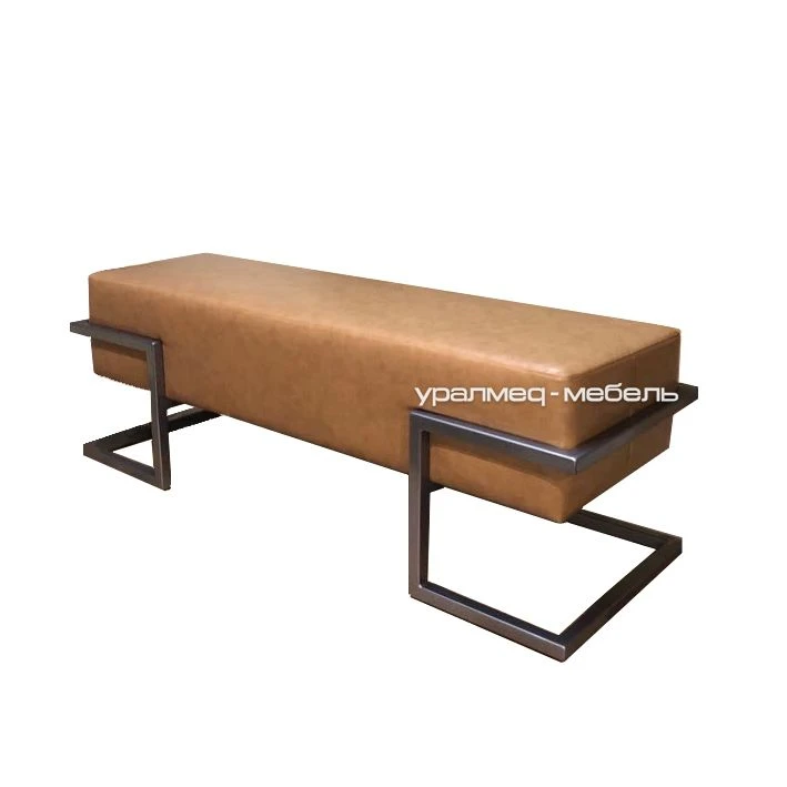 Soft Bench for Visitors BO-4/3