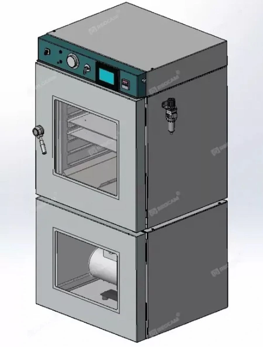 فرن تجفيف فراغي REOCAM TA-500
