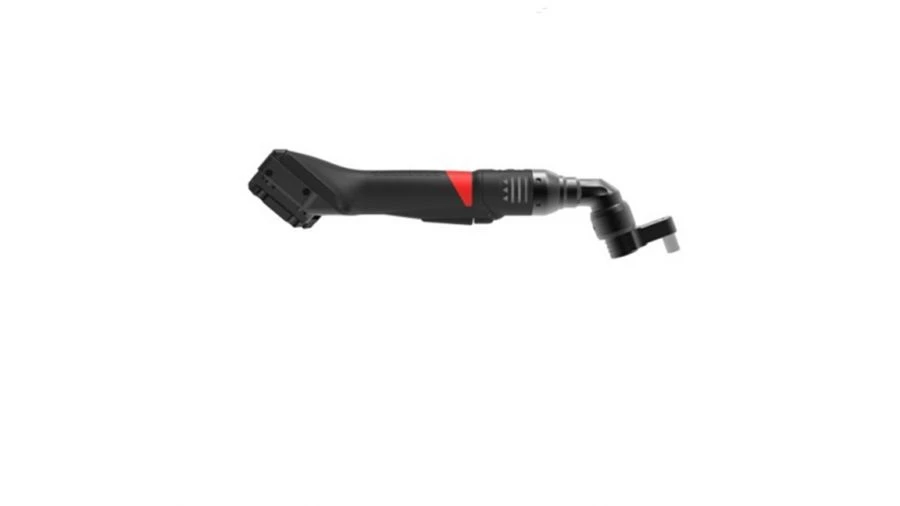 Special pneumatic hand tool: GPI 4 040 socket wrench