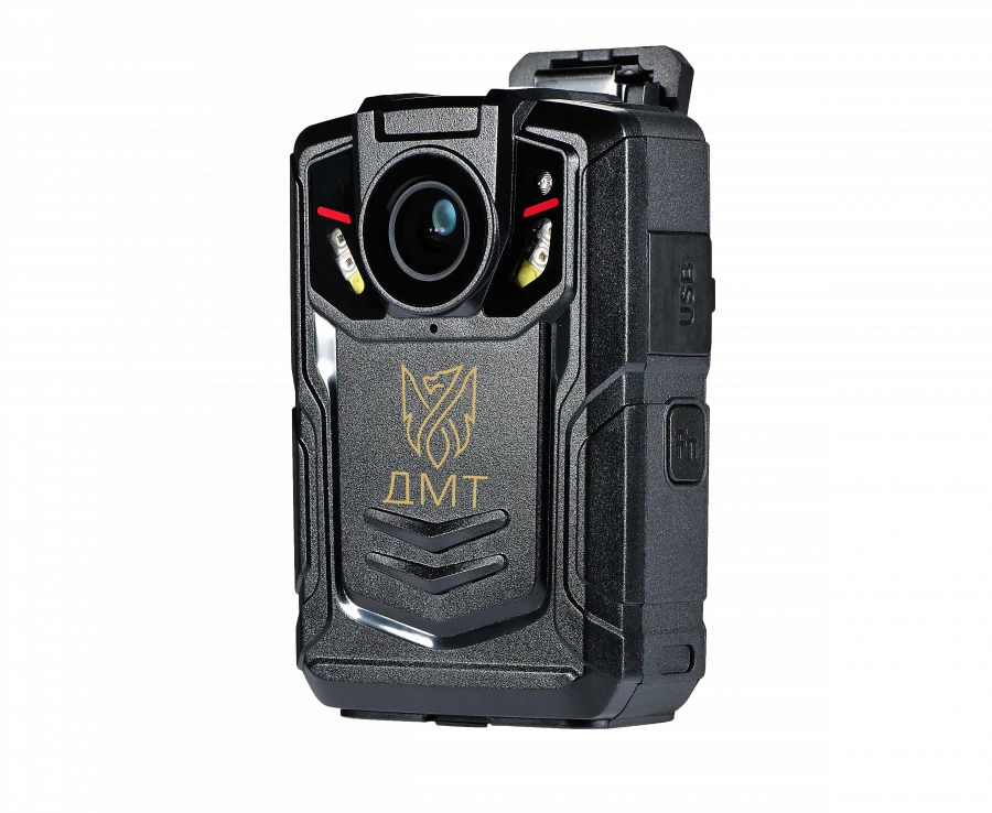 مسجل فيديو شخصي قابل للارتداء DMT-5
