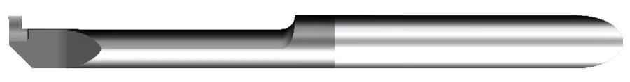 Carbide Insert for Internal Grooving ZGL.4-26L5-W050 M20P