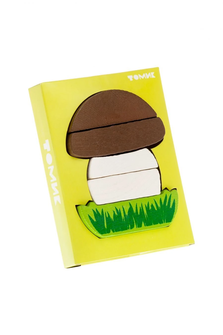 لعبة تركيب الفطر بدون محور (5 قطع) - نموذج 517