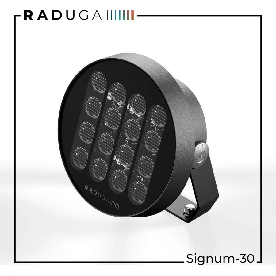 كشاف LED مريح للإضاءة المحورية - RAD-S-ClS-30