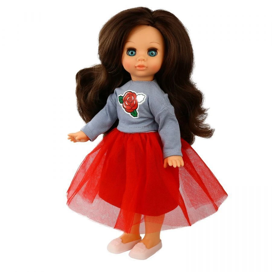 Fashion Doll Elya 2 Plastic, Model V3711