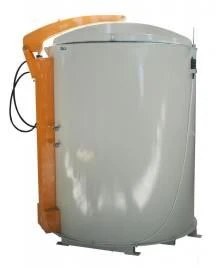 Industrial Tempering Electric Furnace, Model PSZ