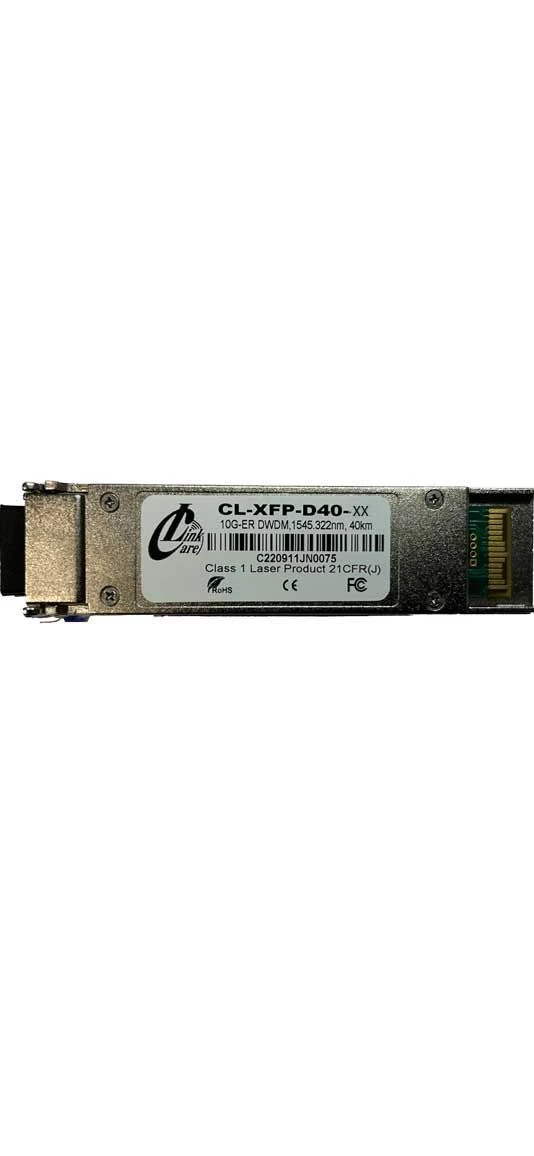 جهاز الإرسال البصري CL-XFP-D40-20