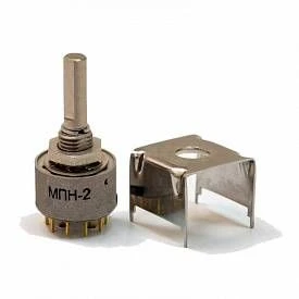 مفتاح دوار منخفض التردد MPN-2 12P1N