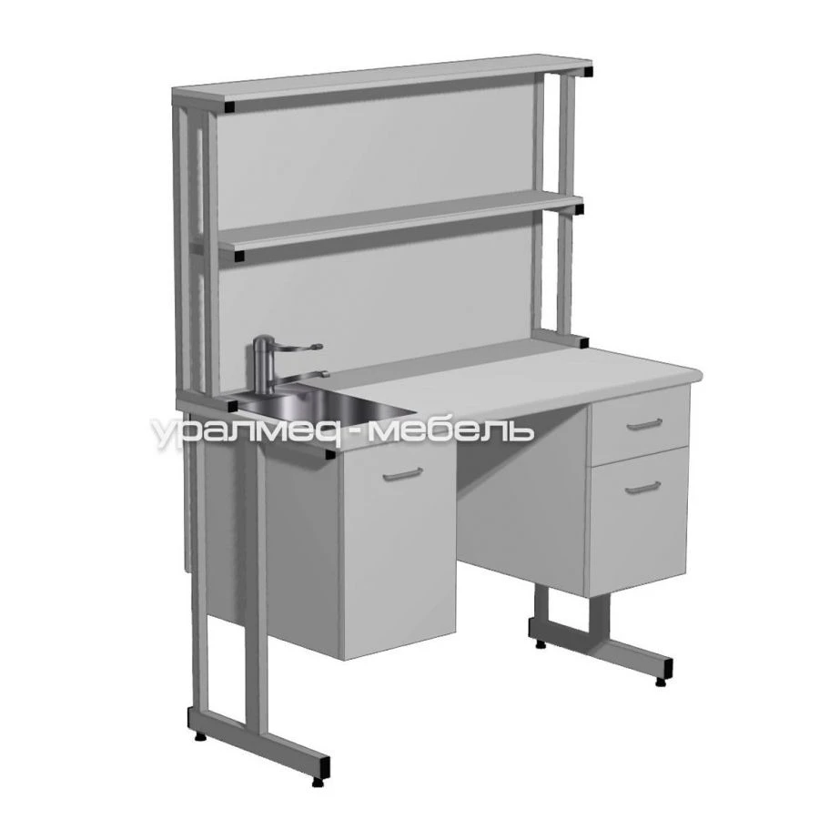 طاولة أبحاث كيميائية SX-102