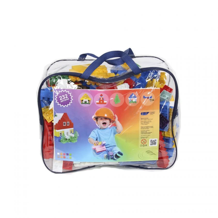 مجموعة البناء التعليمية "مولوديتس" للأطفال